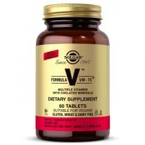 Solgar Formula VM-75 Suplement diety 60 tab. - Witaminy i minerały - miniaturka - grafika 1
