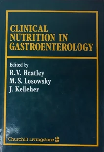 Clinical Nutrition in Gastroenterology - Biografie i autobiografie - miniaturka - grafika 1