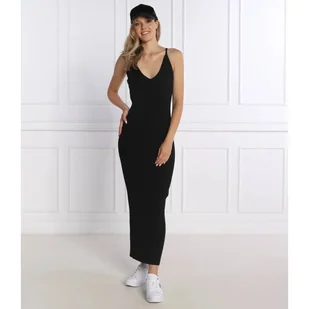 Calvin Klein Sukienka ICONIC - Sukienki - miniaturka - grafika 1