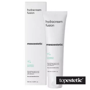 Mesoestetic Mesoestetic Hydracream Fusion Równoważący i przeciwdziałający zanieczyszczeniom krem - olejek do mycia twarzy 100 ml - Olejki do mycia twarzy - miniaturka - grafika 1