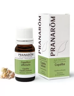 Olejek eteryczny Copaiba / Copaifera officinalis 10ml PRANARÔM - Aromaterapia - miniaturka - grafika 1