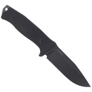 Nóż LionSteel G10 Black, PVD / Stone Washed Sleipner (M5B G10) - Noże - miniaturka - grafika 3