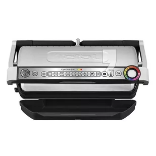 Grill elektryczny Tefal OptiGrill+ XL GC722D16 - Grille elektryczne - miniaturka - grafika 1