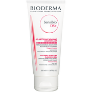 Żele do mycia twarzy - Bioderma Sensibio DS+ delikatny żel oczyszczający, 200 ml - miniaturka - grafika 1