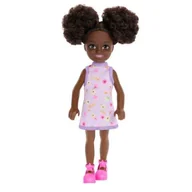 Lalki dla dziewczynek - Barbie. Chelsea i przyjaciele HXM96 - miniaturka - grafika 1