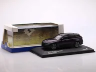 Samochody i pojazdy dla dzieci - BMW G81 M3 Touring - 2023, daytona violet Solido 1:43 - miniaturka - grafika 1
