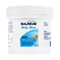 Kremy dla dzieci - Balneum Baby Basic, krem nawilżający i natłuszczający, 125 ml - miniaturka - grafika 1