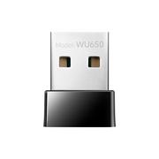 Karty sieciowe - Karta Sieciowa Usb 2.0 Mini Wi-Fi 5 Ac Ap Wu650 - miniaturka - grafika 1