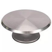 Tace i patery - PATERA OBROTOWA 31cm DO TORTÓW CIAST KLAUSBERG KB-7710 - miniaturka - grafika 1