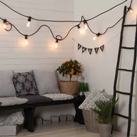 Żarówki LED - Żarówka LED E27 ST64 3,6W Soft Glow, ściemniana - miniaturka - grafika 1