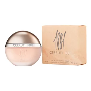 Cerruti 1881  woda toaletowa  30 ml - Wody i perfumy damskie - miniaturka - grafika 2