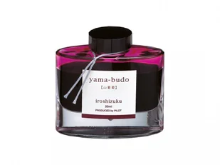 Atrament Pilot Iroshizuku Yama-budo 50ml - Naboje i atramenty - miniaturka - grafika 1