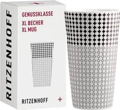 Kubki - Kubek Ritzenhoff Genussklasse Xl #3,  Christine Kordes - miniaturka - grafika 1