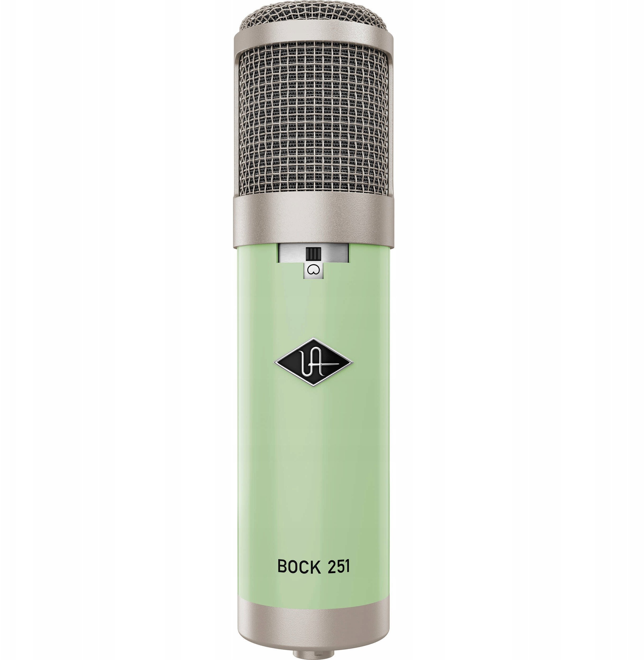 UA - Bock 251 - Mikrofon lampowy
