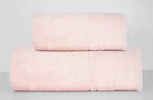 BAMBOO 4U Salmon Ręcznik bambusowy Greno 50 x 90 - Ręczniki - miniaturka - grafika 1