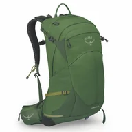 Plecaki - Plecak turystyczny Osprey Stratos 24 Seaweed/Matcha Green - miniaturka - grafika 1