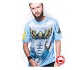 Gadżety dla graczy - Good Loot Koszulka WH40K "Space Marine Space Wolves" - M - miniaturka - grafika 1