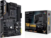 Płyty główne - Płyta główna ASUS TUF GAMING B450-PLUS II Socket AM4 ATX - miniaturka - grafika 1
