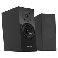 Głośniki i kolumny - Pylon Audio Diamond Monitor 15 MKII high gloss black - miniaturka - grafika 1
