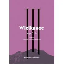 INSTYTUT KULTUR Wielkanoc GAILE INGA - Poezja - miniaturka - grafika 1