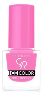 Golden Rose lakier do paznokci Ice Color Nail Lacquer - 139 - Lakiery do paznokci - miniaturka - grafika 1