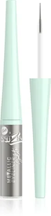 Bell x Genzie Metaliczny Eyeliner w Płynie 01 Starry Sky - Eyelinery - miniaturka - grafika 1