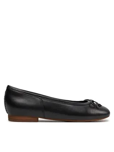 Clarks Baleriny Fawna Lily 26176629 Czarny - Baleriny - miniaturka - grafika 1