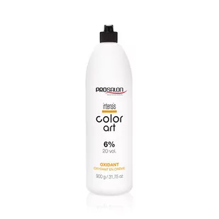 Chantal Prosalon Intensis Color Art 6% Emulsja utleniająca 900 g - Farby do włosów i szampony koloryzujące - miniaturka - grafika 1