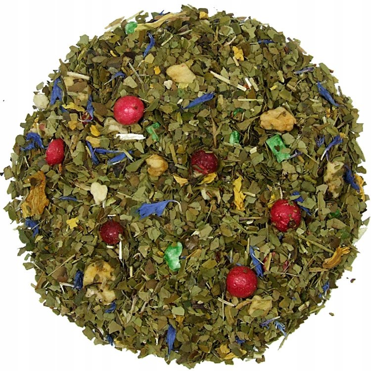Yerba Mate Green Magic Dream Porzeczka cytryna 1kg