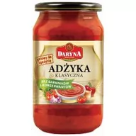 Kuchnie świata - Pasta Adżyka klasyczna 212 g DARYNA m00-C072-397B7 - miniaturka - grafika 1