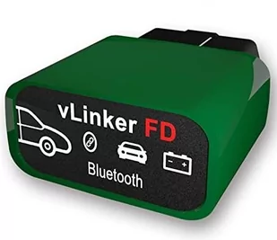 Vgate Vlinker Fd Bt 3.0 Interfejs Diagnostyczny Ford Forscan Kodowanie - Diagnostyka samochodowa Vgate Vlinker Fd Bt 3.0 Interfejs Diagnostyczny Ford Forscan Kodowanie - Diagnostyka samochodowa - miniaturka - grafika 1