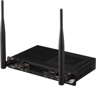 Viewsonic VPC25-W53-O1-1B wbudowane komputery 2 GHz Intel® Core™ i5 256 GB SSD 16 GB - Mini PC - miniaturka - grafika 1