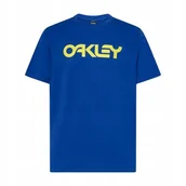 Koszulki męskie - OAKLEY KOSZULKA MARK II 2.0 FOA404011-671 r S - miniaturka - grafika 1