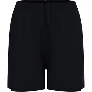 Spodenki damskie Odlo ESSENTIAL 4 INCH 2-in-1 short - Spodnie sportowe damskie - miniaturka - grafika 1
