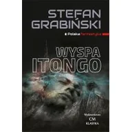 Fantasy - Grabiński Stefan Wyspa Itongo - miniaturka - grafika 1