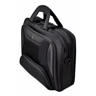 Port Designs MANHATTAN TL BF Torba na notebooka 14/15.6" Czarna 170224) - Torby na laptopy - miniaturka - grafika 1