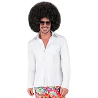 Koszule męskie - WIDMANN MILANO PARTY FASHION - Koszula męska 70s, gorączka disco, strój imprezowy, przebranie fantazyjne - miniaturka - grafika 1