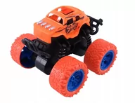 Samochody i pojazdy dla dzieci - SAMOCHÓD MONSTER TRUCK - miniaturka - grafika 1