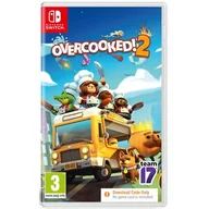 Gry Nintendo Switch - Overcooked 2 GRA NINTENDO SWITCH - miniaturka - grafika 1