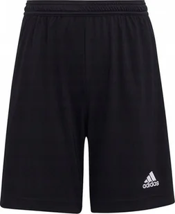 Adidas SPODENKI PIŁKARSKIE ADIDAS ENTRADA 22 H57502 JR - Spodnie sportowe męskie - miniaturka - grafika 1