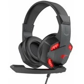 Słuchawki - HAVIT H2032d czarne - miniaturka - grafika 1