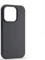Etui i futerały do telefonów - Etteri Nakładka Etteri Silicone Case do iPhone 15 Pro Max 6,7" czarna - miniaturka - grafika 1