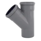 Łączniki, trójniki, kształtki - Trójnik 75 x 75 x 45 - miniaturka - grafika 1