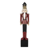Ozdoby bożonarodzeniowe - Figura dziadek do orzechów 27 cm 6PR3477 - miniaturka - grafika 1