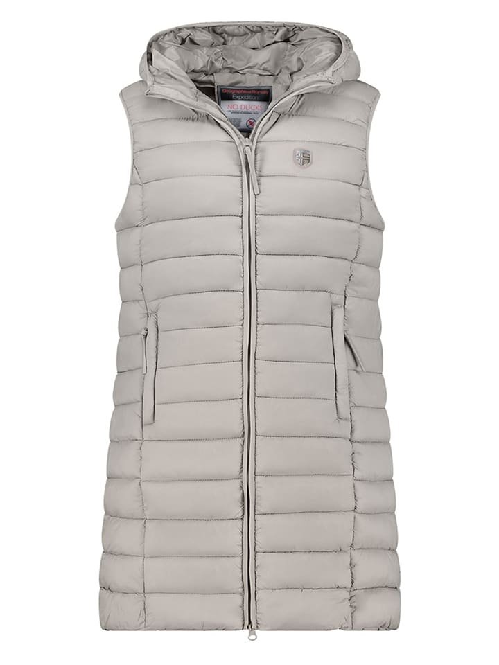 Geographical Norway Kamizelka pikowana 