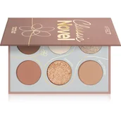 Cienie do powiek - Affect Storyteller Colletion mini paletka cieni do powiek Classic Novel 12g - miniaturka - grafika 1