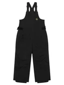 Spodnie narciarskie - Quiksilver Spodnie snowboardowe Boogie EQKTP03010 Czarny Regular Fit - miniaturka - grafika 1