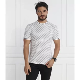 Koszulki męskie - GUESS ACTIVE T-shirt | Regular Fit - grafika 1