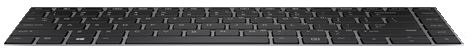 HP Kbd Cp Sr 14 - GR L09547-041