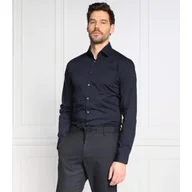 Koszule męskie - Calvin Klein Koszula | Slim Fit - miniaturka - grafika 1